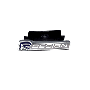 Image of Emblem. Bumper, Body Parts. R Design. (Front) image for your 2002 Volvo S40   
